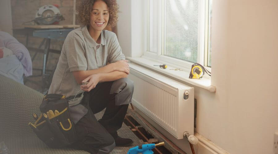 Expert burst pipe repair services in Reedy, WV